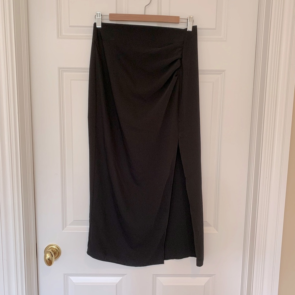 Mango pencil skirt